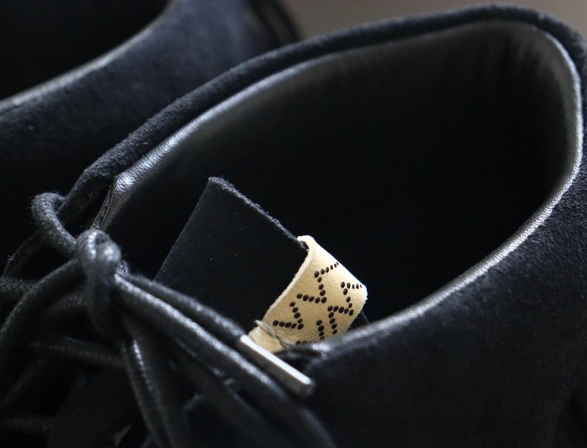 Visvim VISVIM 22AW FBT SHAMAN-FOLK，us10，black Size US 10 / EU 43 - 8 Thumbnail