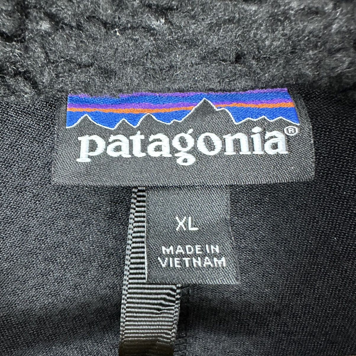 Patagonia PATAGONIA FLEECE DEEP PILE SINGLE POCKET JACKET Size US XL / EU 56 / 4 - 6 Thumbnail