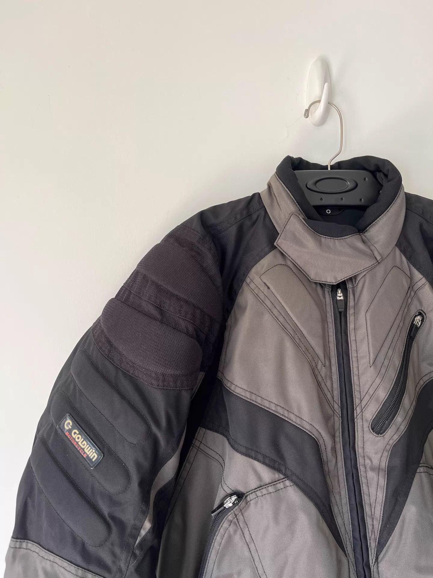 Goldwin Goldwin Archive 00s Biker Jacket Size US XS / EU 42 / 0 - 3 Thumbnail