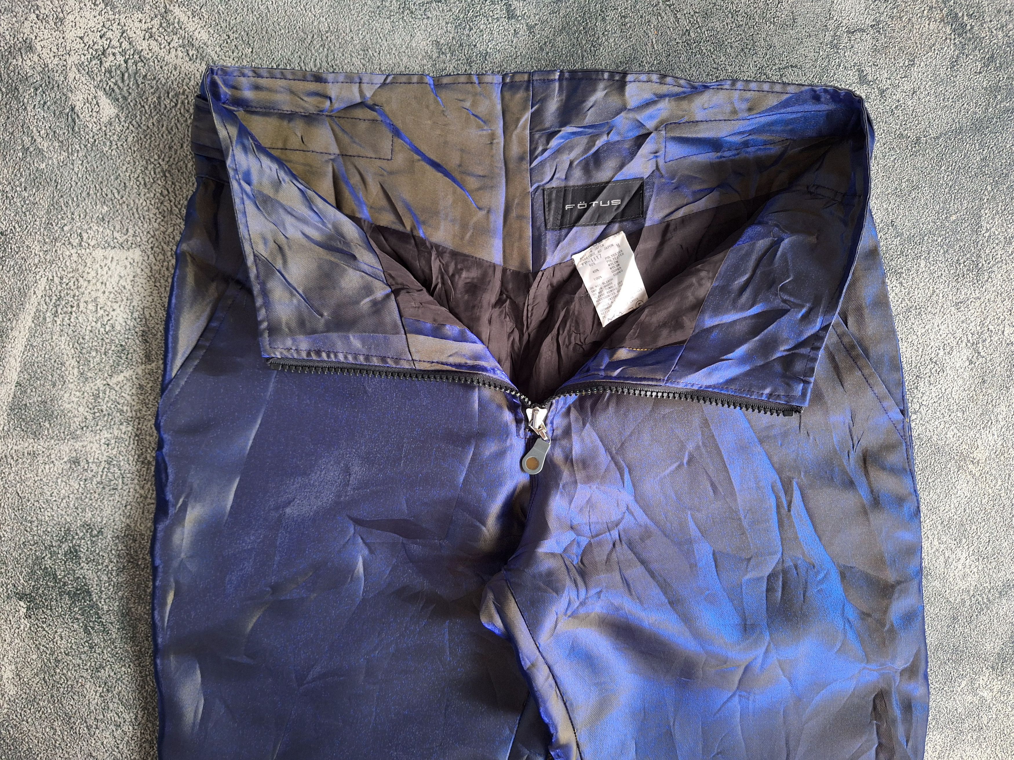 Japanese Brand 💥Rare Fotus pants Size US 29 - 5 Thumbnail