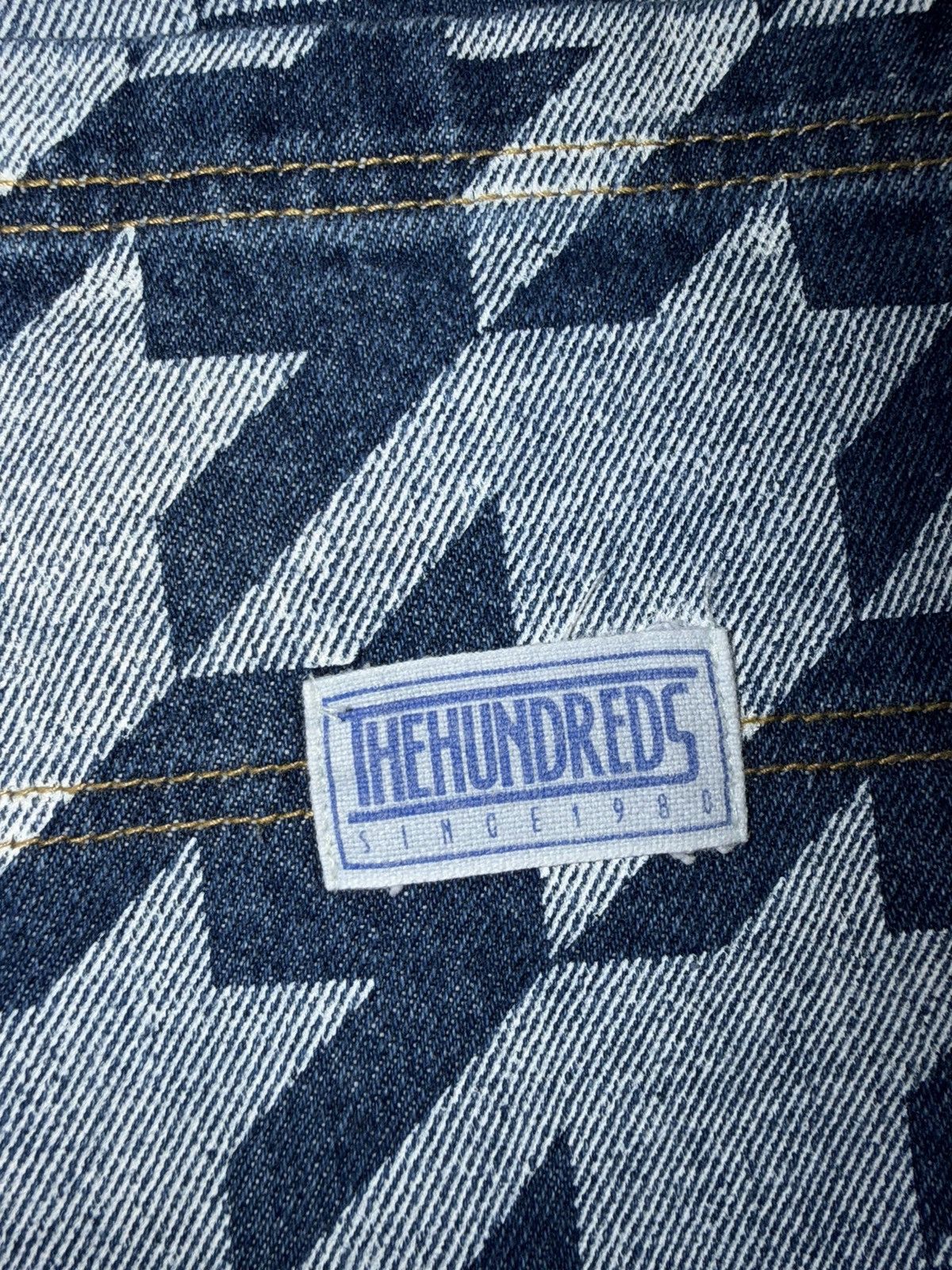 The Hundreds The Hundreds denim jeans size 36 Size US 36 / EU 52 - 13 Thumbnail
