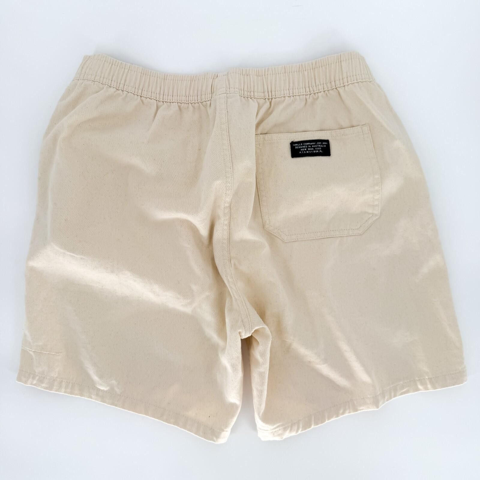 THRILLS THRILLS Minimal Work Volley Skatewear Normcore Men’s 32 Size US 32 / EU 48 - 4 Thumbnail
