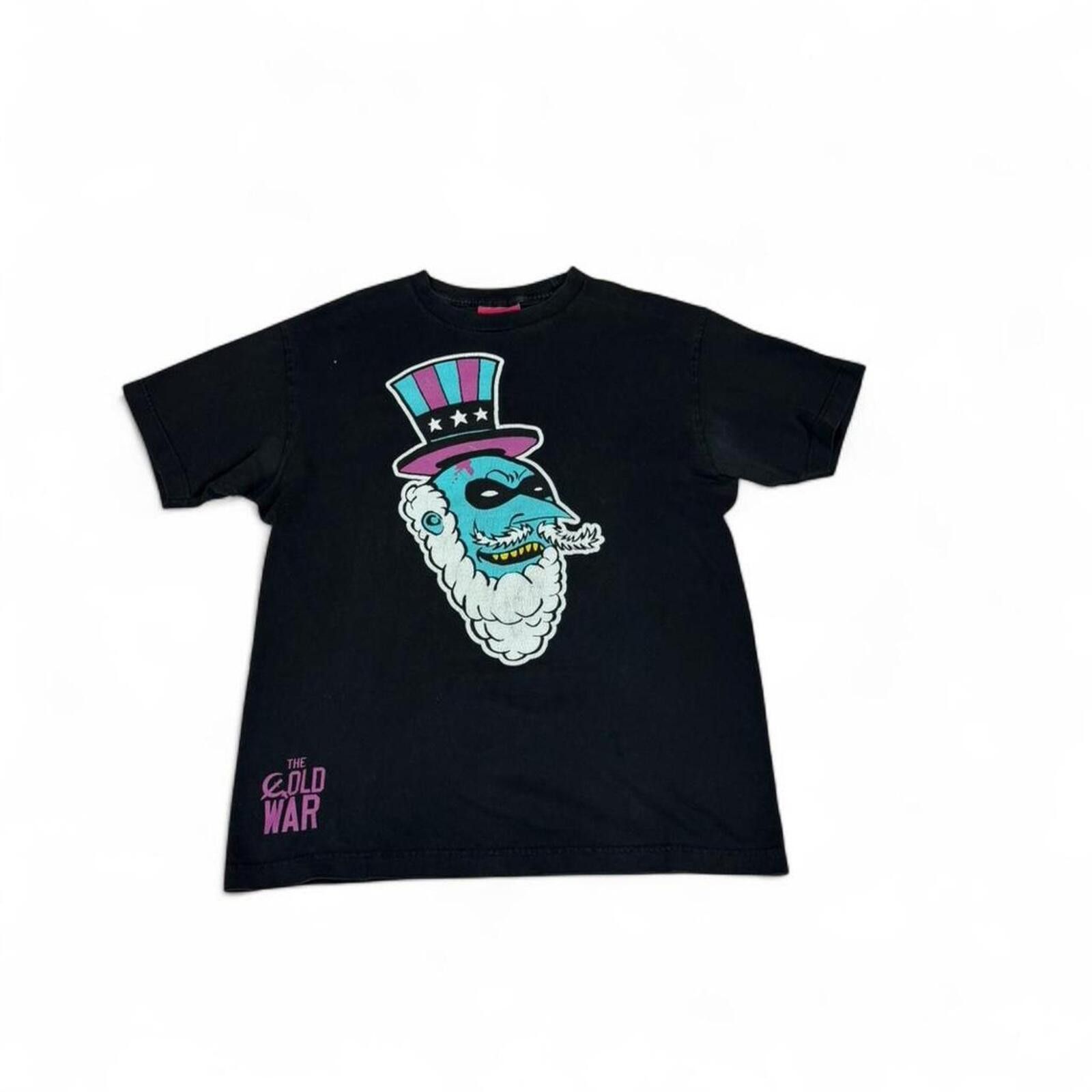 Other MISHKA NYC reject all American vintage tee Size US M / EU 48-50 / 2 - 1 Thumbnail