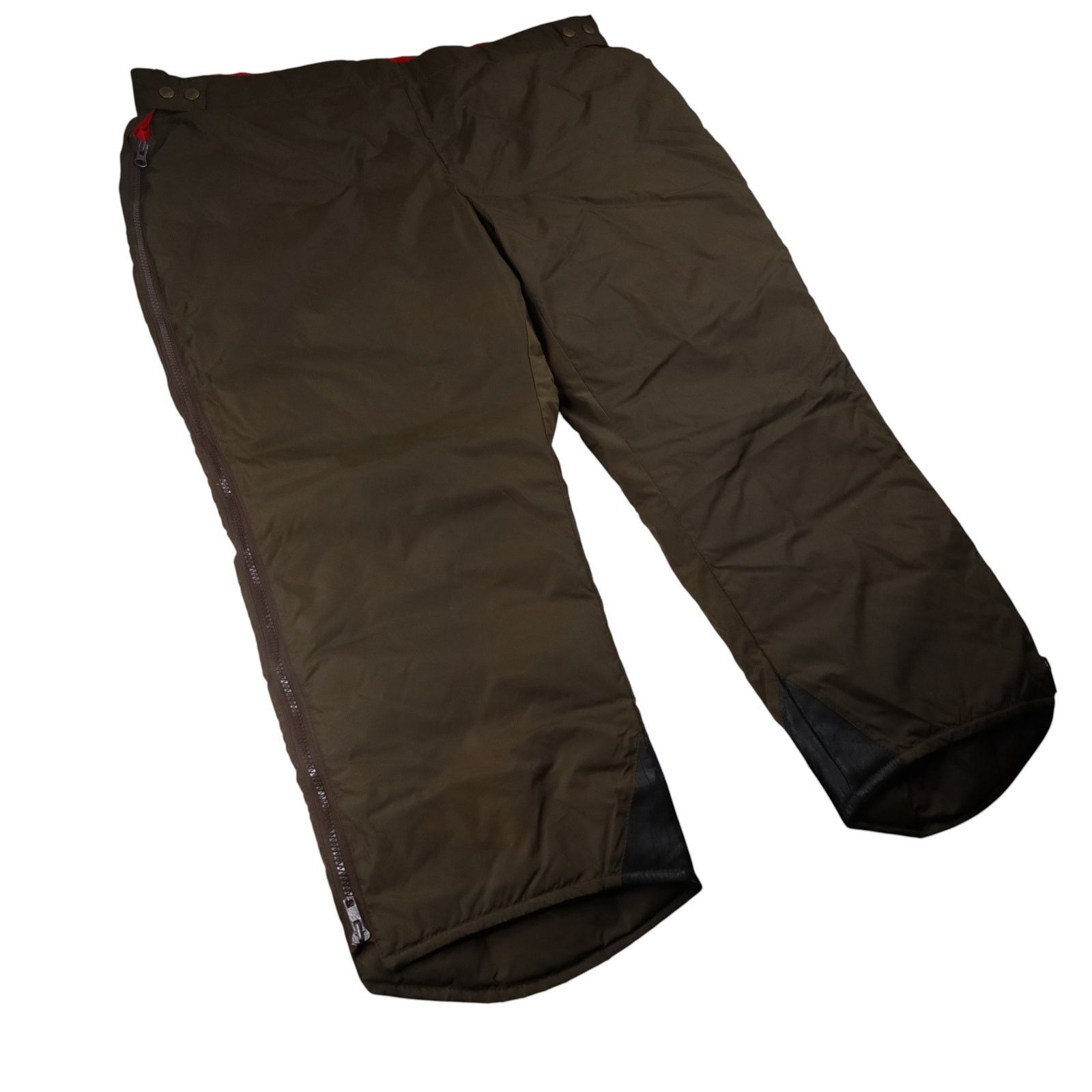 Eddie Bauer × Vintage Vintage Eddie Bauer Goose Down Quilted Sleeping Bag Pants Size US 42 / EU 58 - 3 Thumbnail