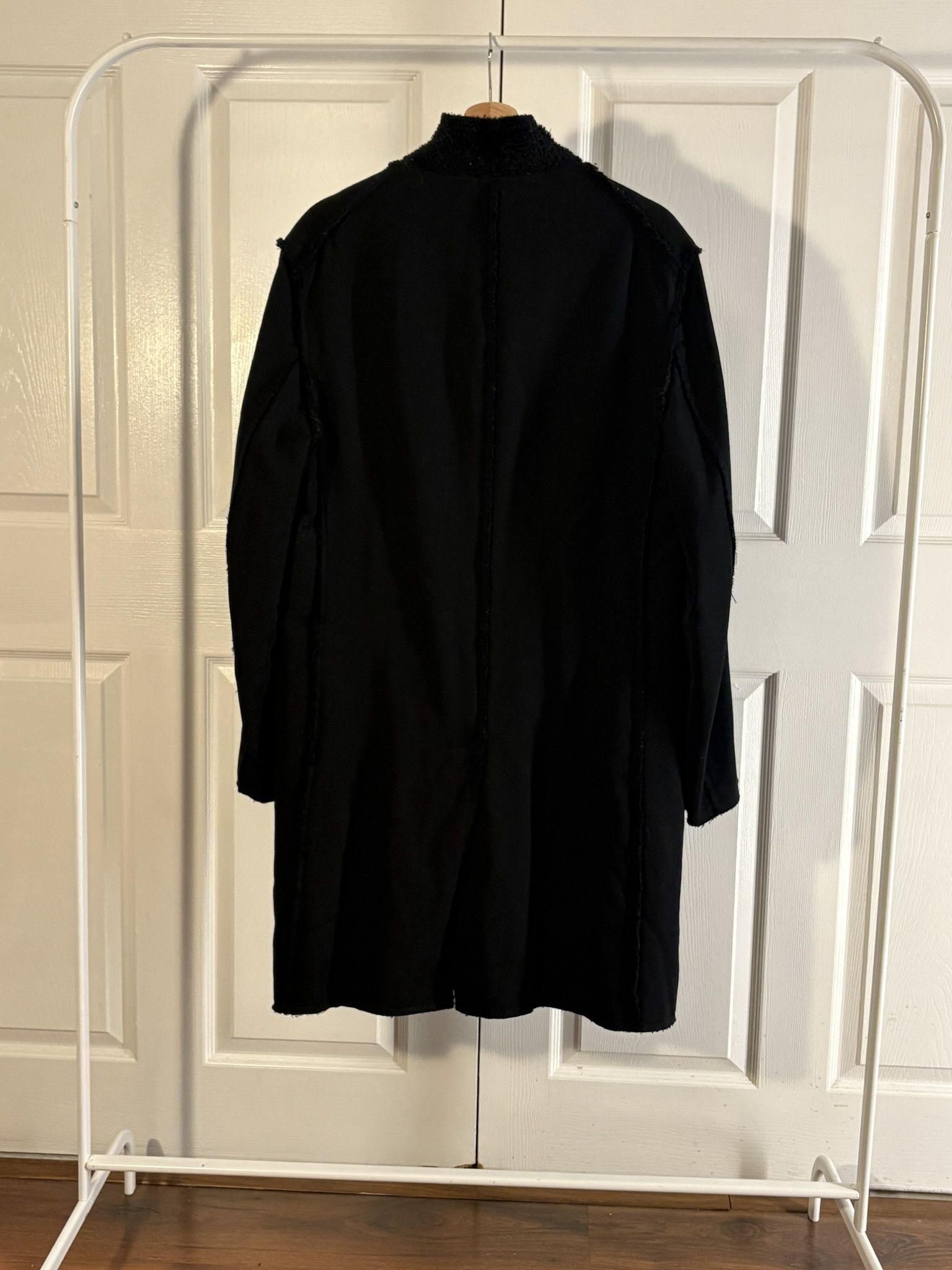 Comme des Garcons Homme Plus Teddy Overcoat Size US M / EU 48-50 / 2 - 3 Thumbnail