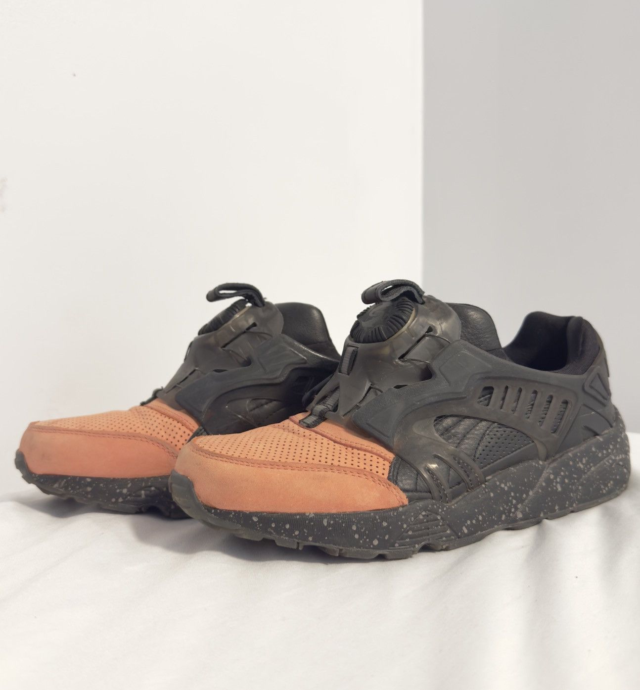 Puma Ronnie Fieg x Disc Blaze SZ 7M Size US 7 / EU 40 - 10 Thumbnail