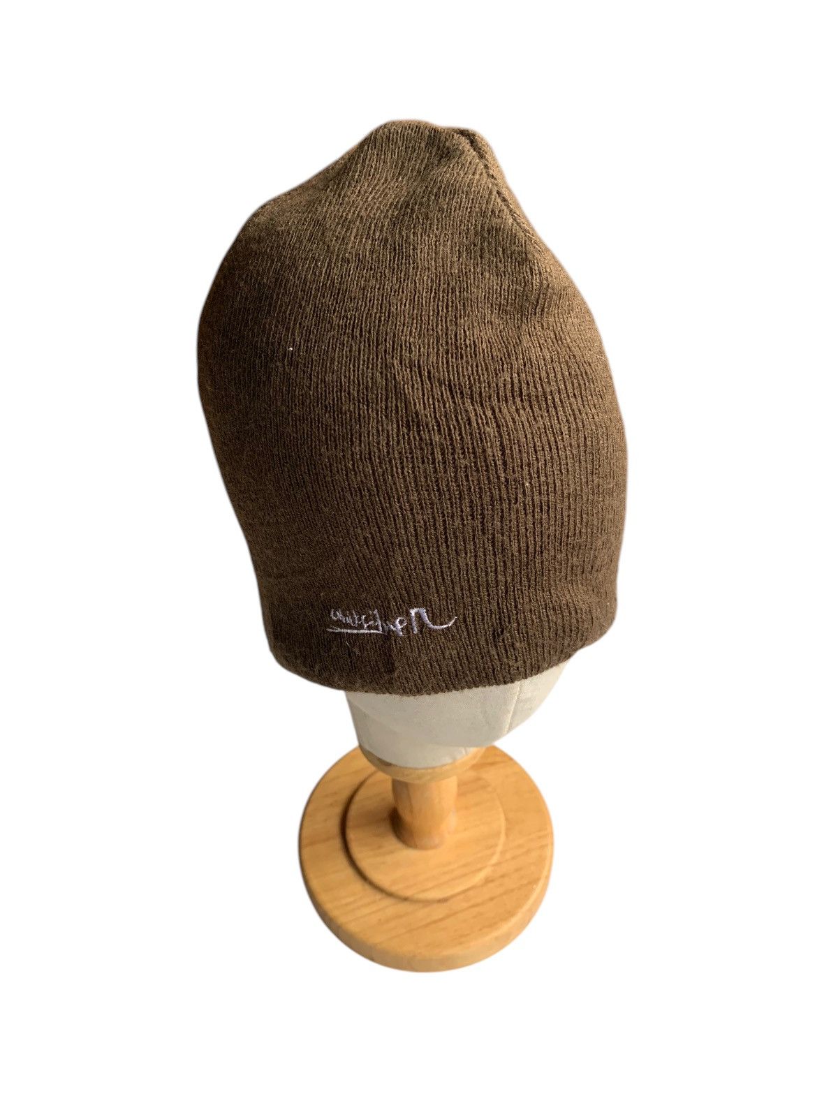 Quiksilver × Vintage Quiksilver Winter Session Streetwear Beanie Hats Size ONE SIZE - 4 Thumbnail