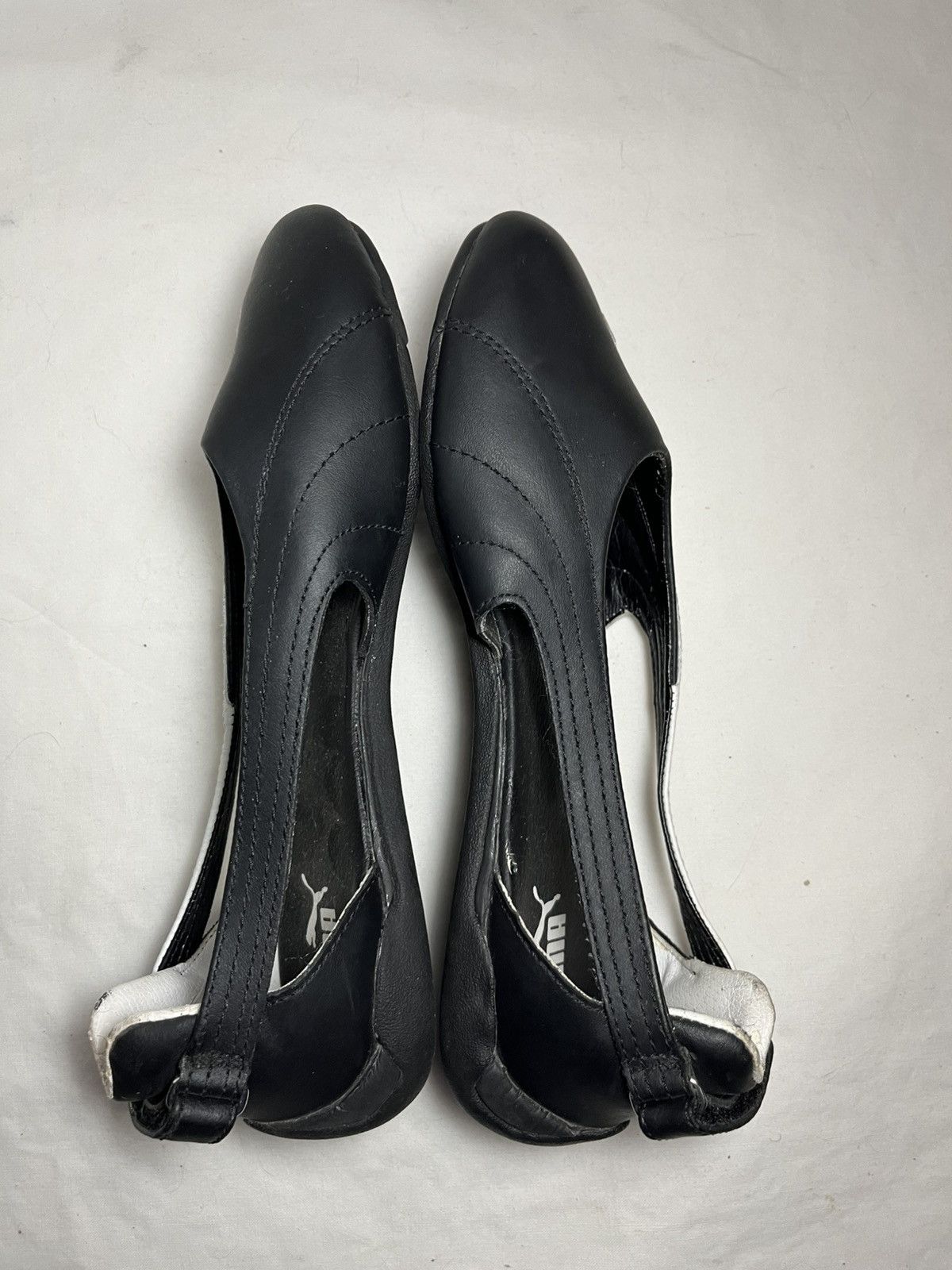 Puma × Vintage Vintage Puma Speed Princess Ballet Flats Y2k Shoes Size US 8.5 / IT 38.5 - 3 Thumbnail