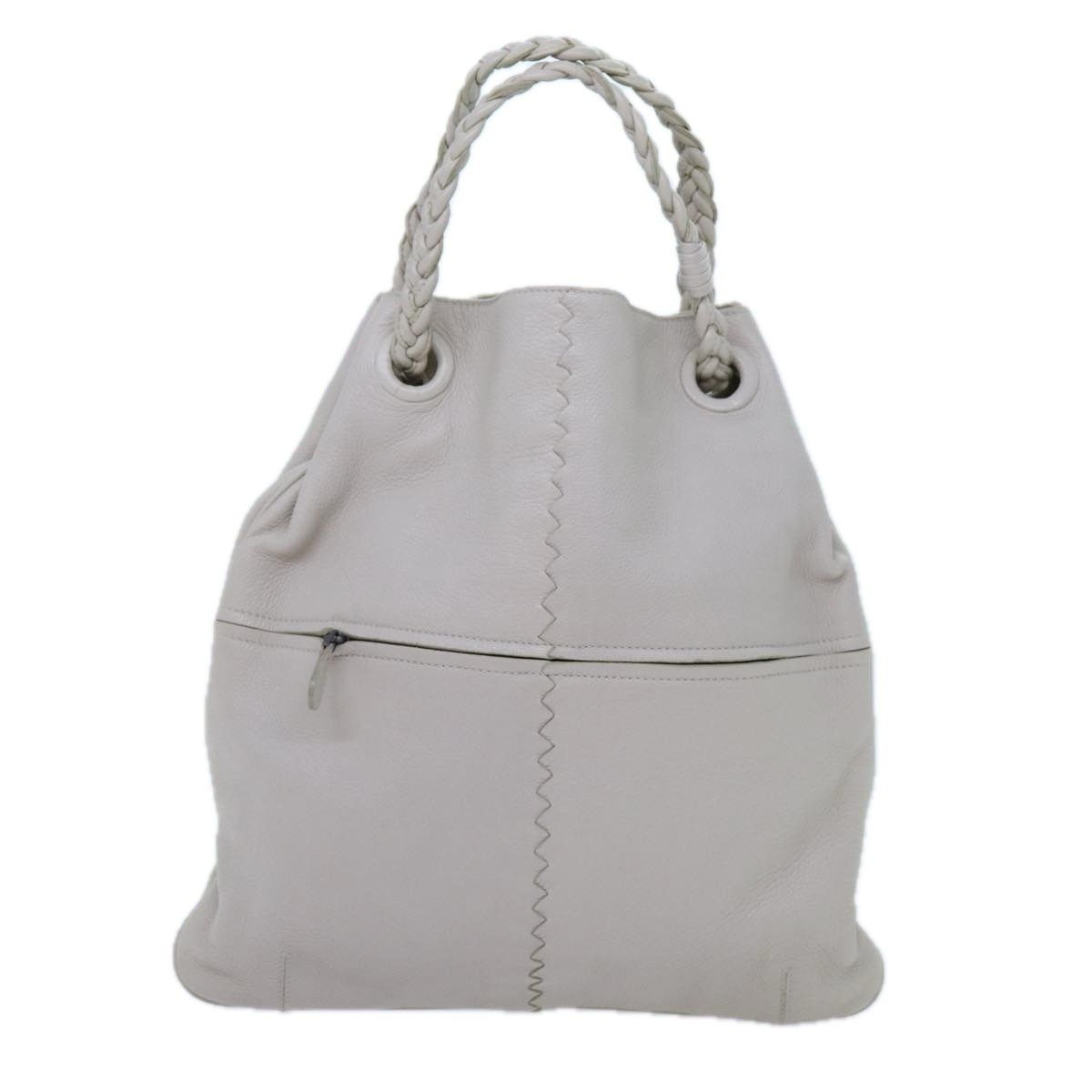 Bottega Veneta Bottega Veneta Julie Tote Leather Size ONE SIZE - 1 Thumbnail