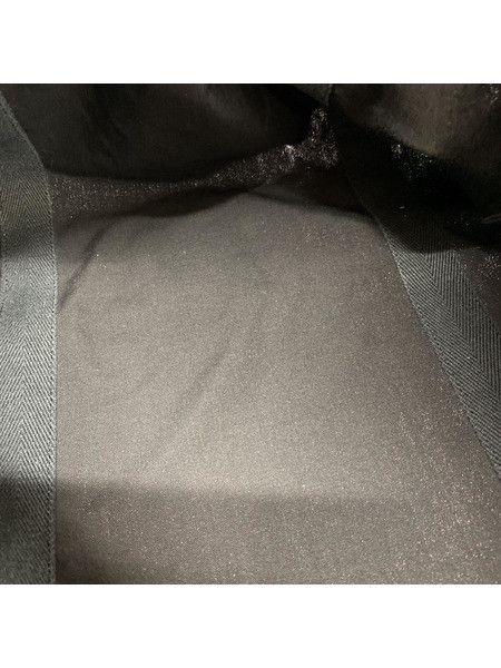 Yohji Yamamoto Pour Homme logo wool gaba tote bag Size ONE SIZE - 5 Thumbnail