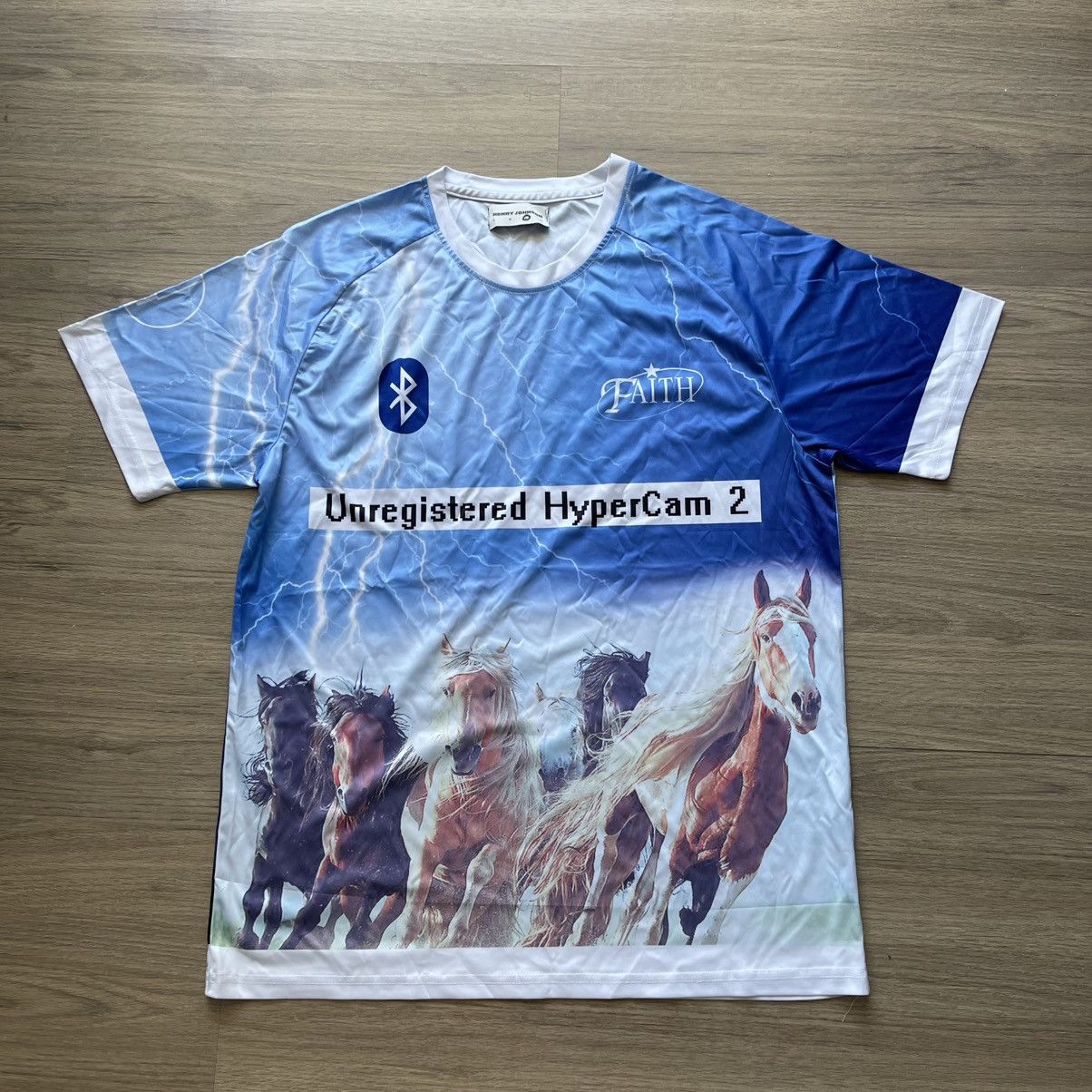 Unregistered Hypercam 2 Jersey