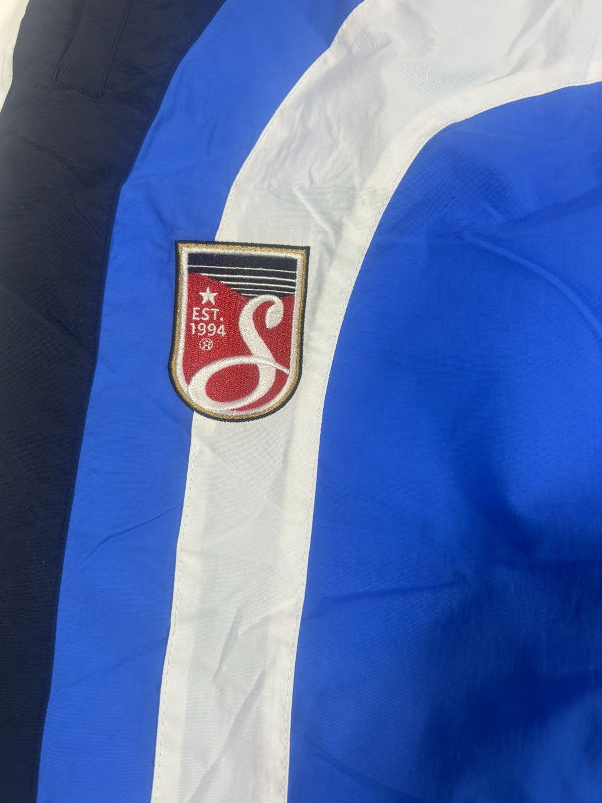Umbro Rare Large mens Umbro Supreme full shell type track suit Size US L / EU 52-54 / 3 - 12 Thumbnail