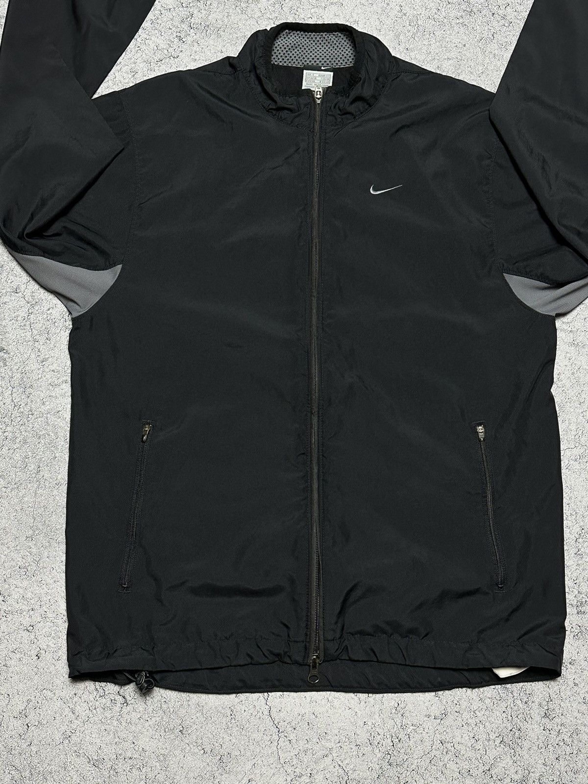 Nike Vintage Nike Track Top Training Light Jacket Size US S / EU 44-46 / 1 - 5 Thumbnail