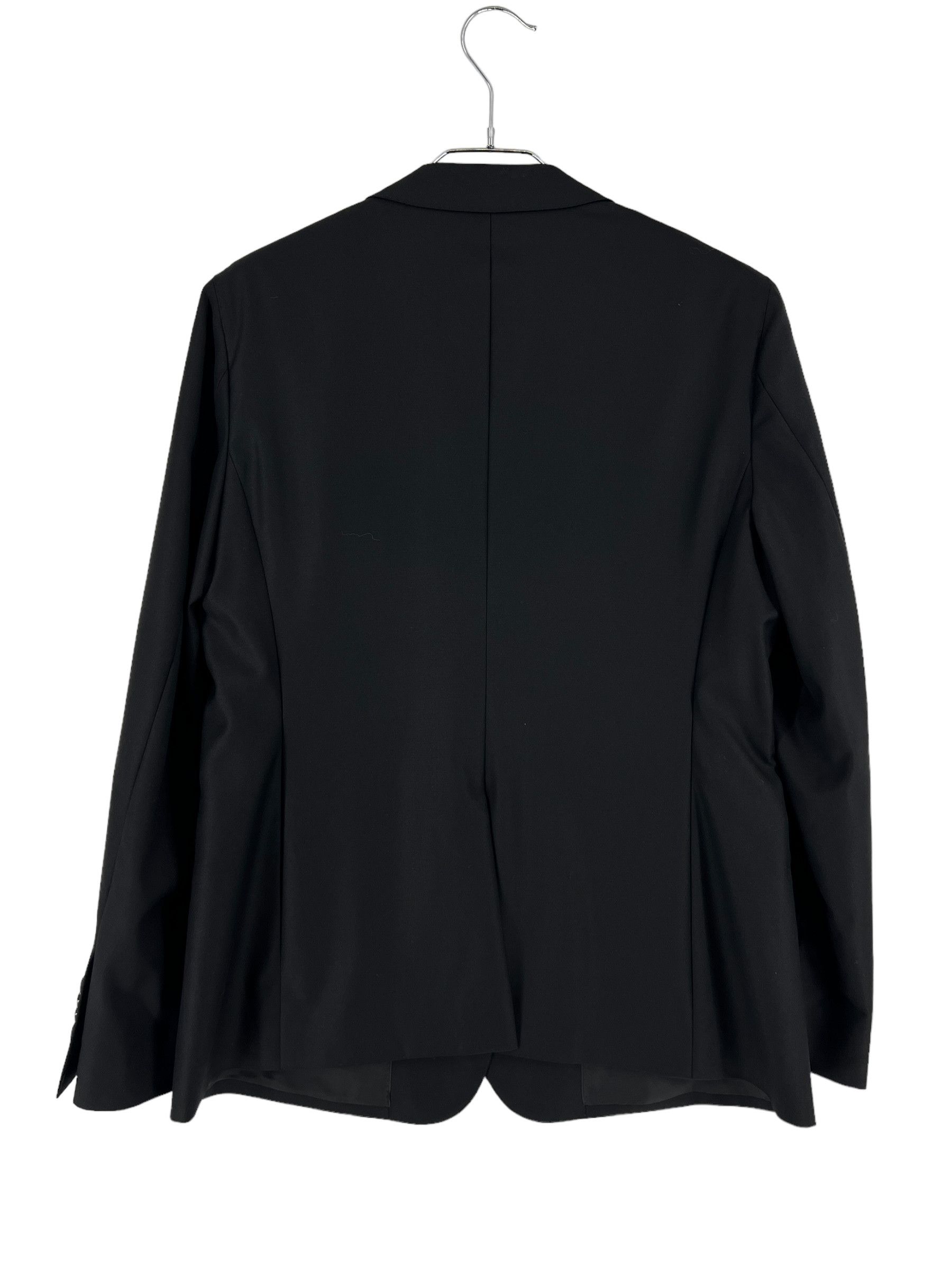 Other SUITSUPPLY Cameron Wool Blazer Size L (EU:42) Size L / US 10 / IT 46 - 2 Thumbnail