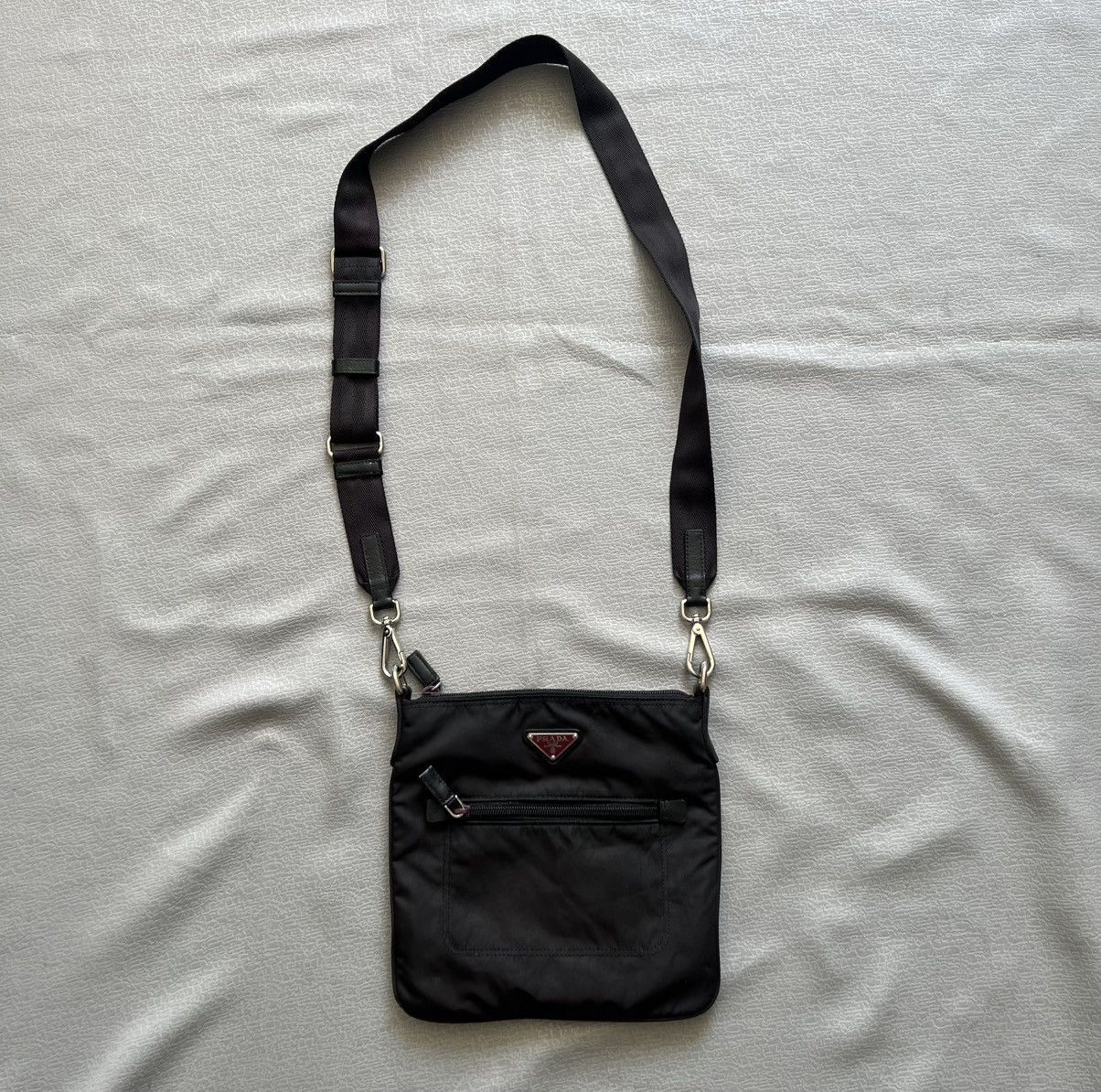 Prada Prada Milano shoulderbag Size ONE SIZE - 1 Thumbnail