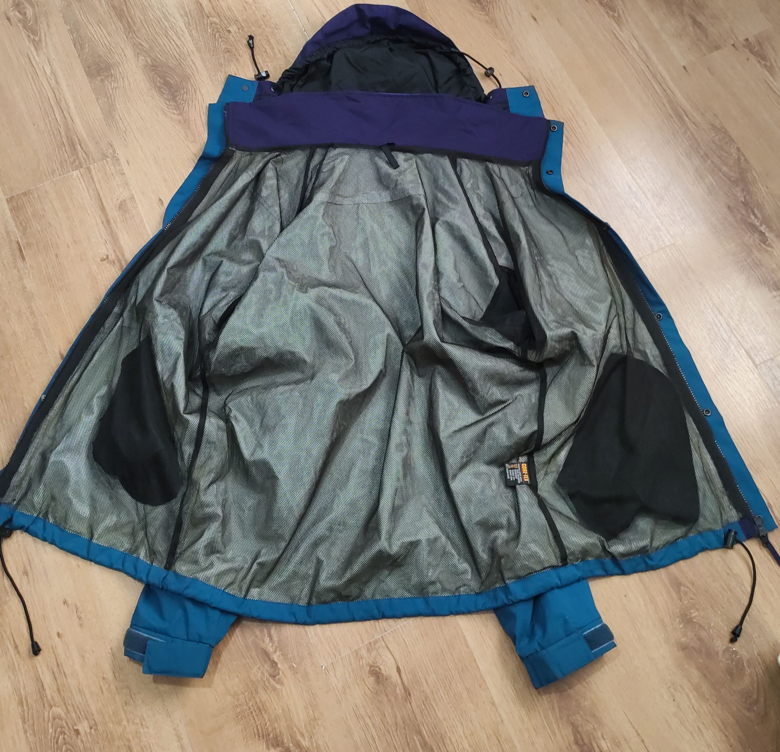 The North Face × Vintage Men's vintage The North Face Stowaway II Gore-Tex jacket XL Size US XL / EU 56 / 4 - 9 Thumbnail