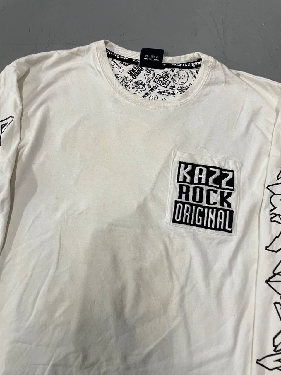 Japanese Brand KAZZROCK ORIGINAL BRUTAL PENGUI Size US XL / EU 56 / 4 - 10 Thumbnail