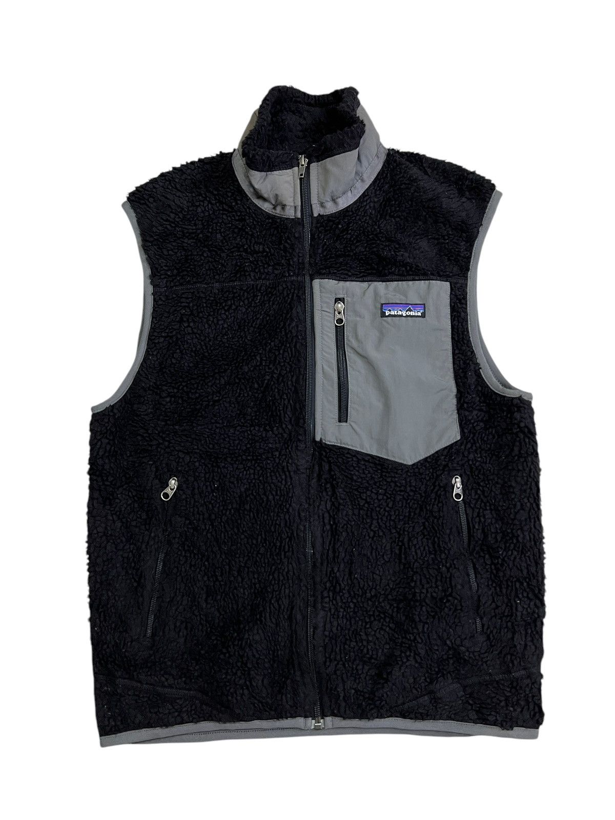 Patagonia 🔥 PATAGONIA DEEP PILE FLEECE Size US S / EU 44-46 / 1 - 2 Thumbnail