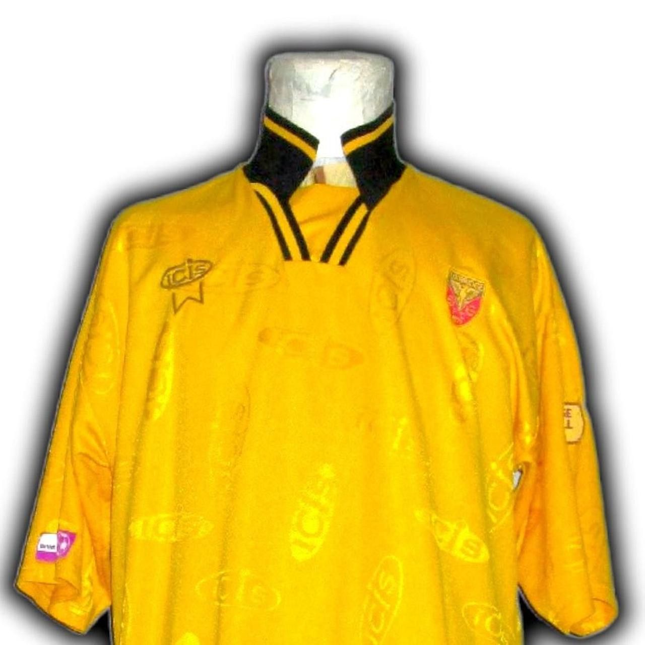 Other Fc Uxbridge England 1992 1993 1994 Home shirt jersey Size US XL / EU 56 / 4 - 1 Thumbnail