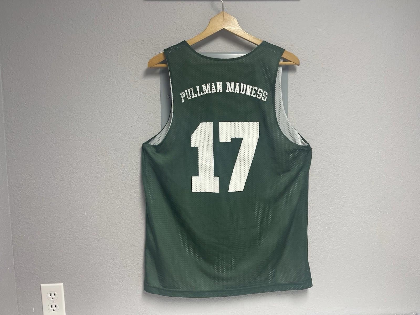 Other Vintage Pullman Washington Date Dash Jersey Sonics Size L Size US L / EU 52-54 / 3 - 4 Thumbnail