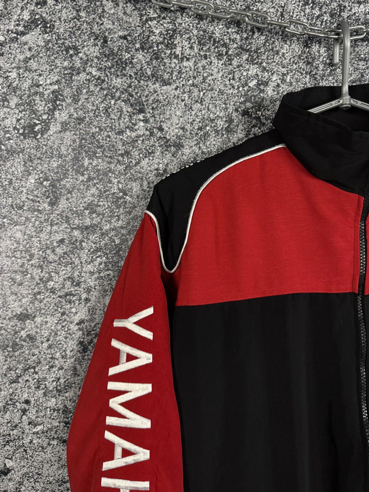 Yamaha Vintage Yamaha Monster Energy Racing Jacket Formula 1 Moto Size US S / EU 44-46 / 1 - 3 Thumbnail