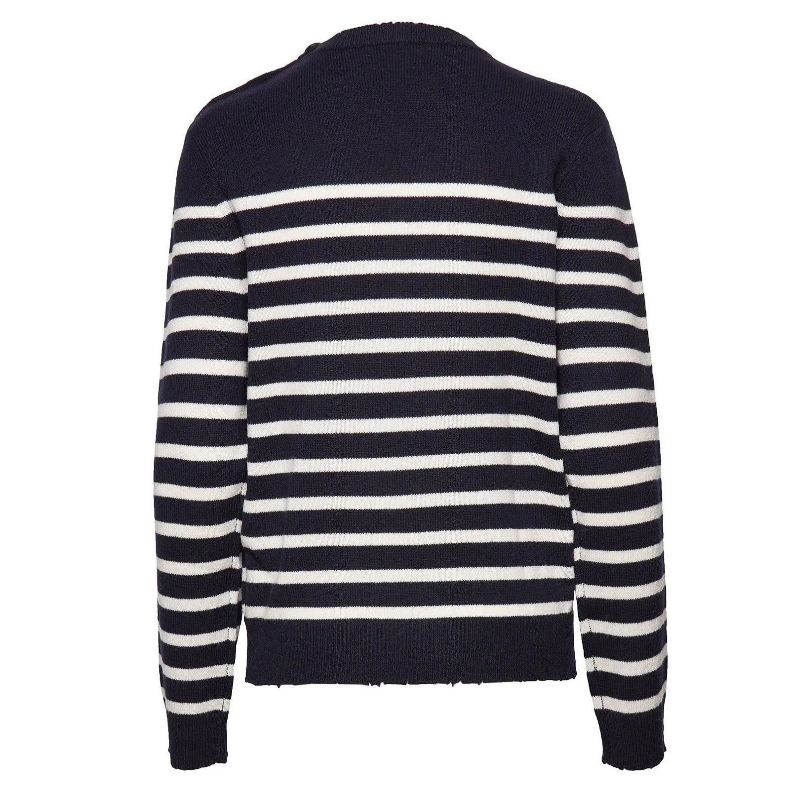 Zadig & Voltaire Jeremia MW Punk Sweater in size Small NWOT MSRP $298 Size S / US 4 / IT 40 - 3 Thumbnail