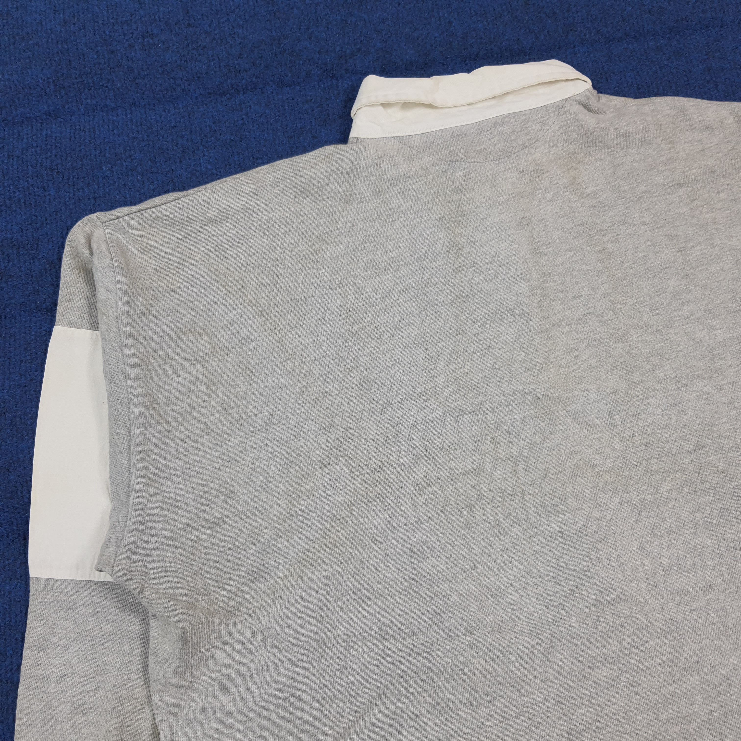 Coca Cola Vintage Coca Cola Streetwear Retro Polo Long Sleeve C301N13 Size US L / EU 52-54 / 3 - 4 Thumbnail