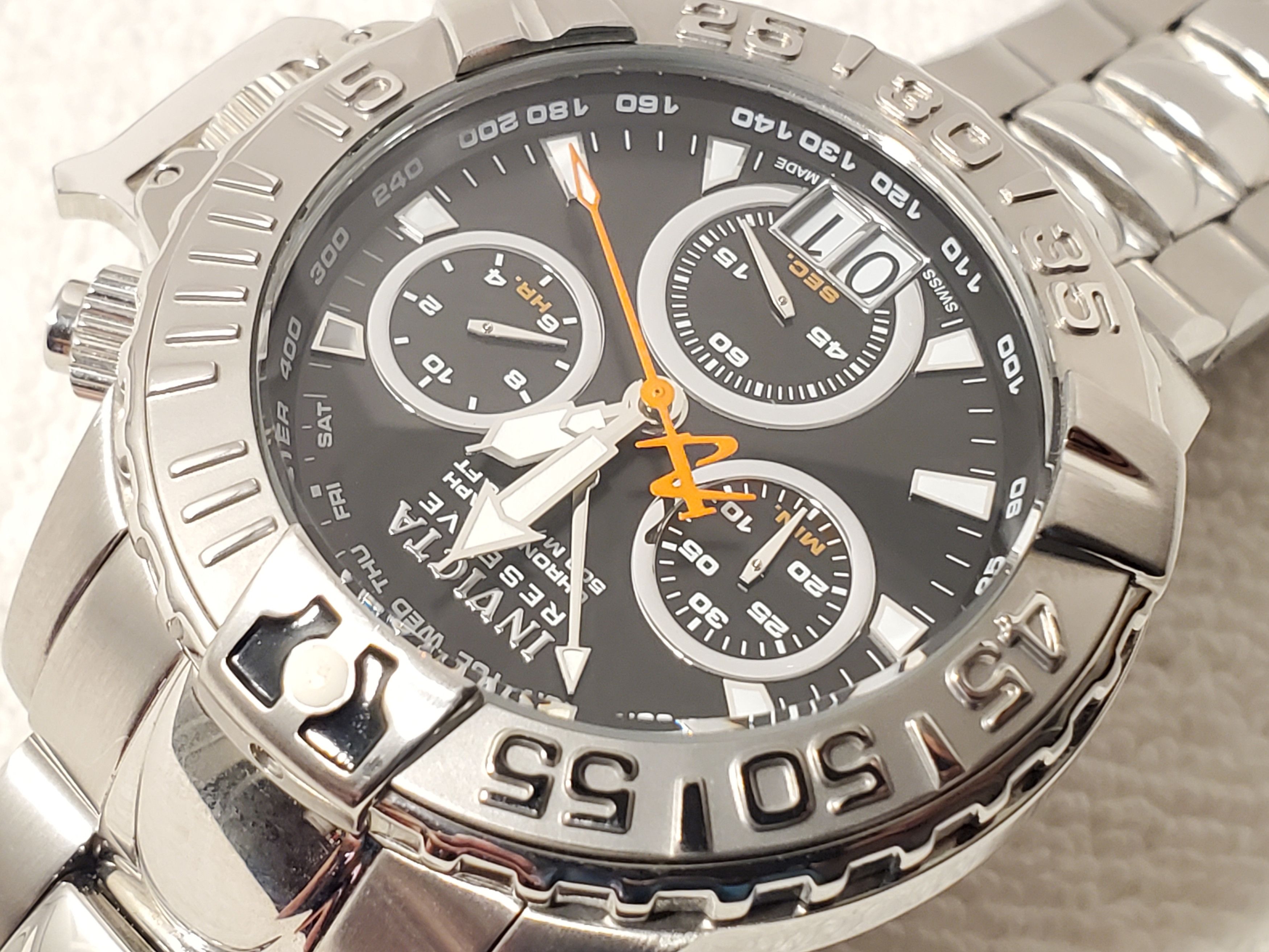Invicta Invicta Subaqua Noma Reserve Swiss Made Men's Watch Size 46 - 2 Thumbnail