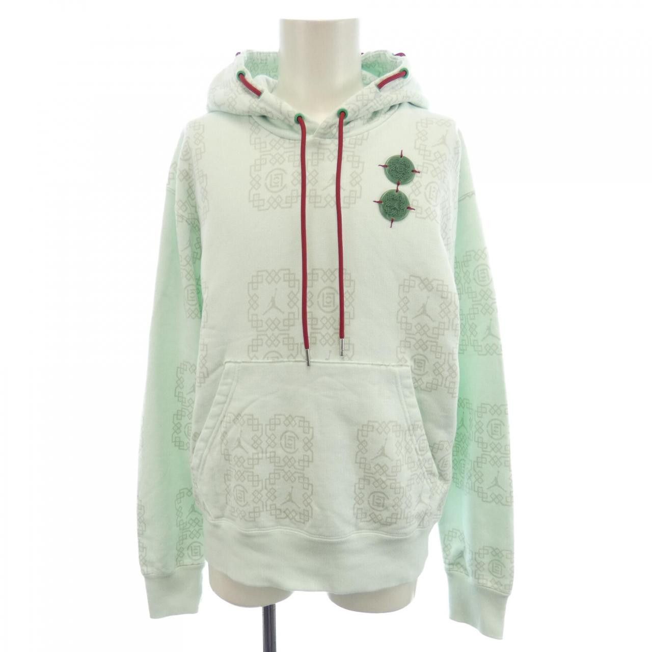 Other Other Nike JORDAN Hoodie Cotton Sweatshirts & Hoodies DUTY FREE for USA Size ONE SIZE - 1 Thumbnail