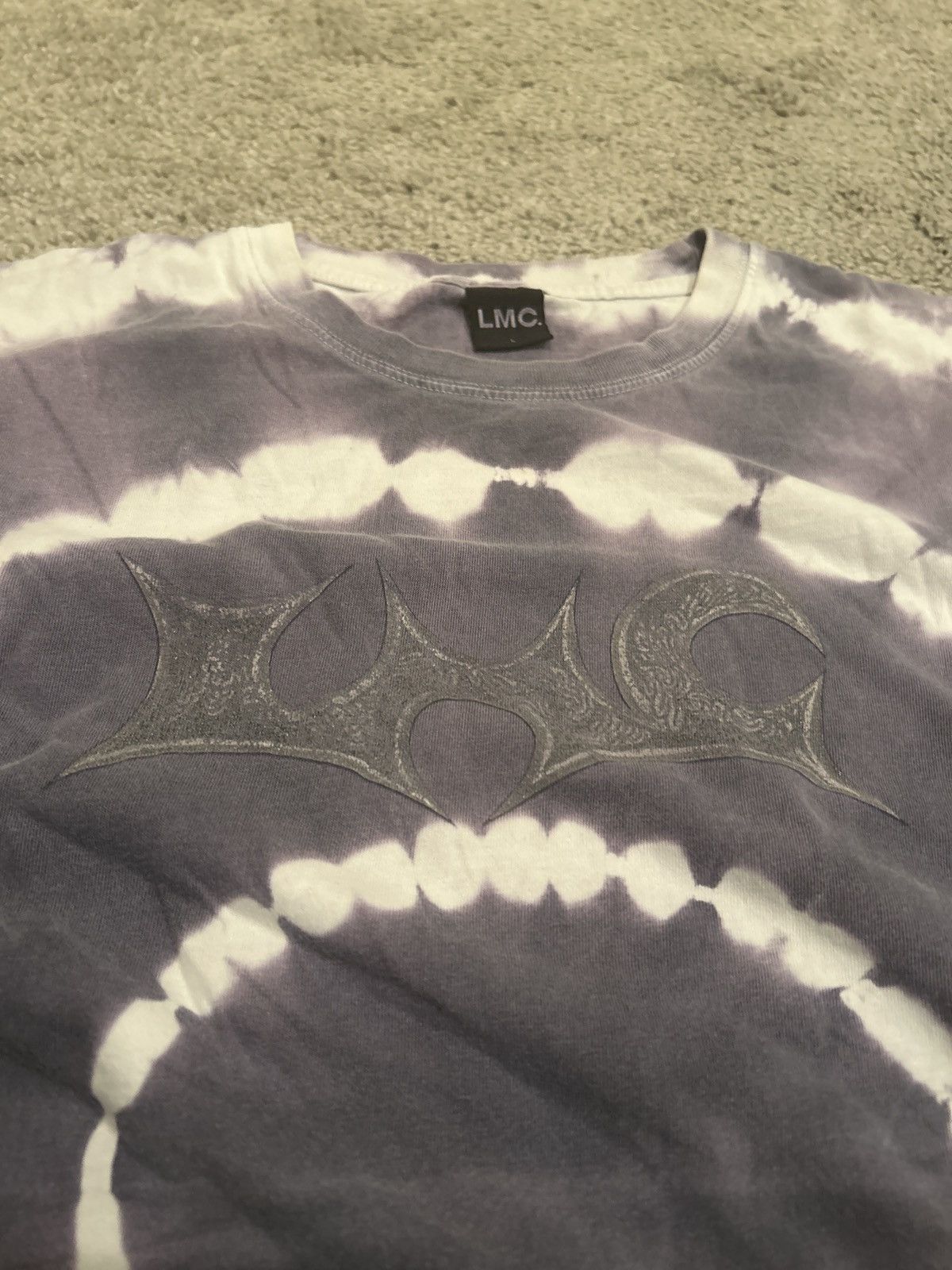 Other LMC tie dye vintage shirt Size US L / EU 52-54 / 3 - 2 Thumbnail