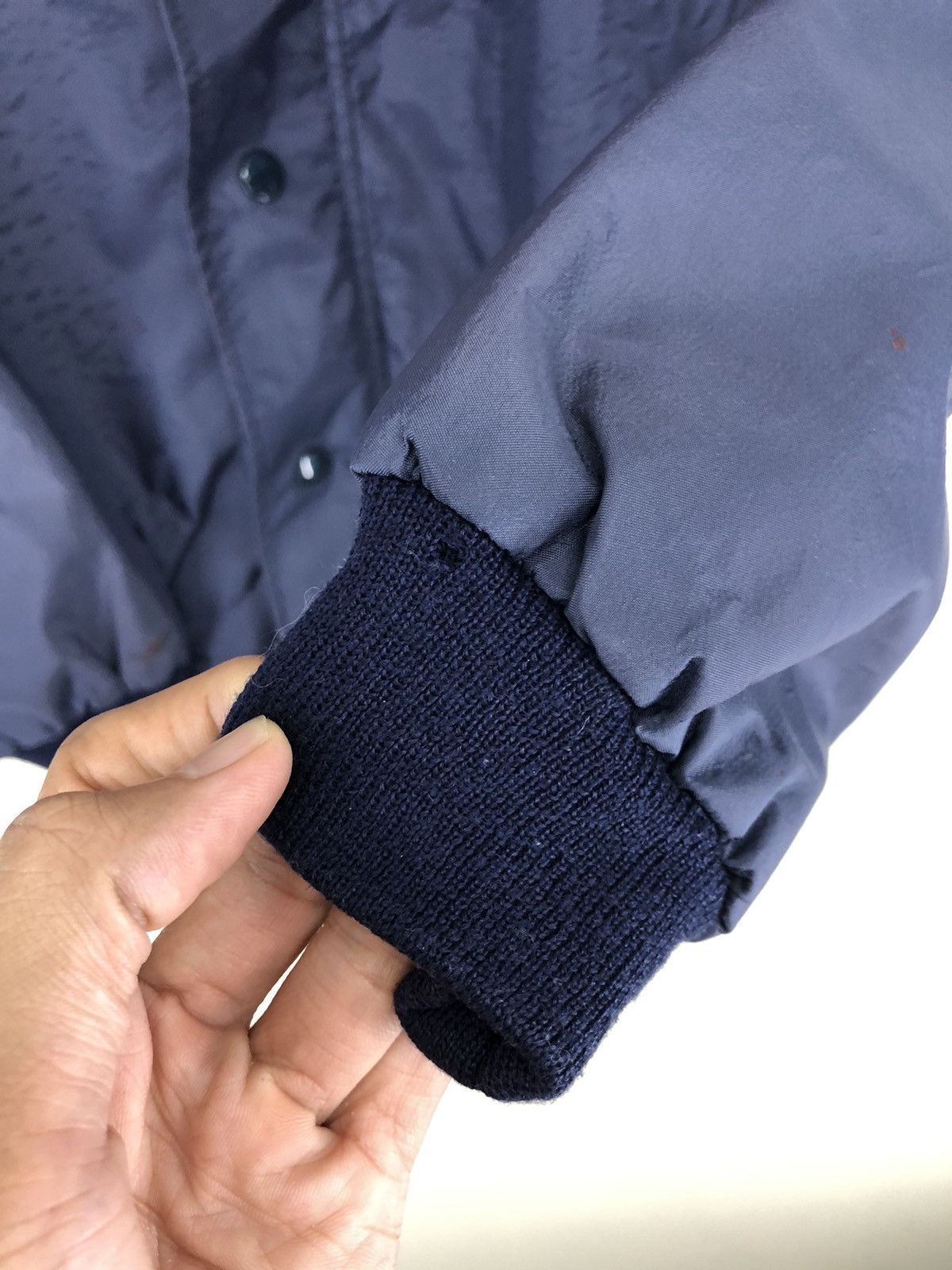 Goretex Vintage Heritage Inc Goretex Bomber Jacket Size US M / EU 48-50 / 2 - 18 Thumbnail