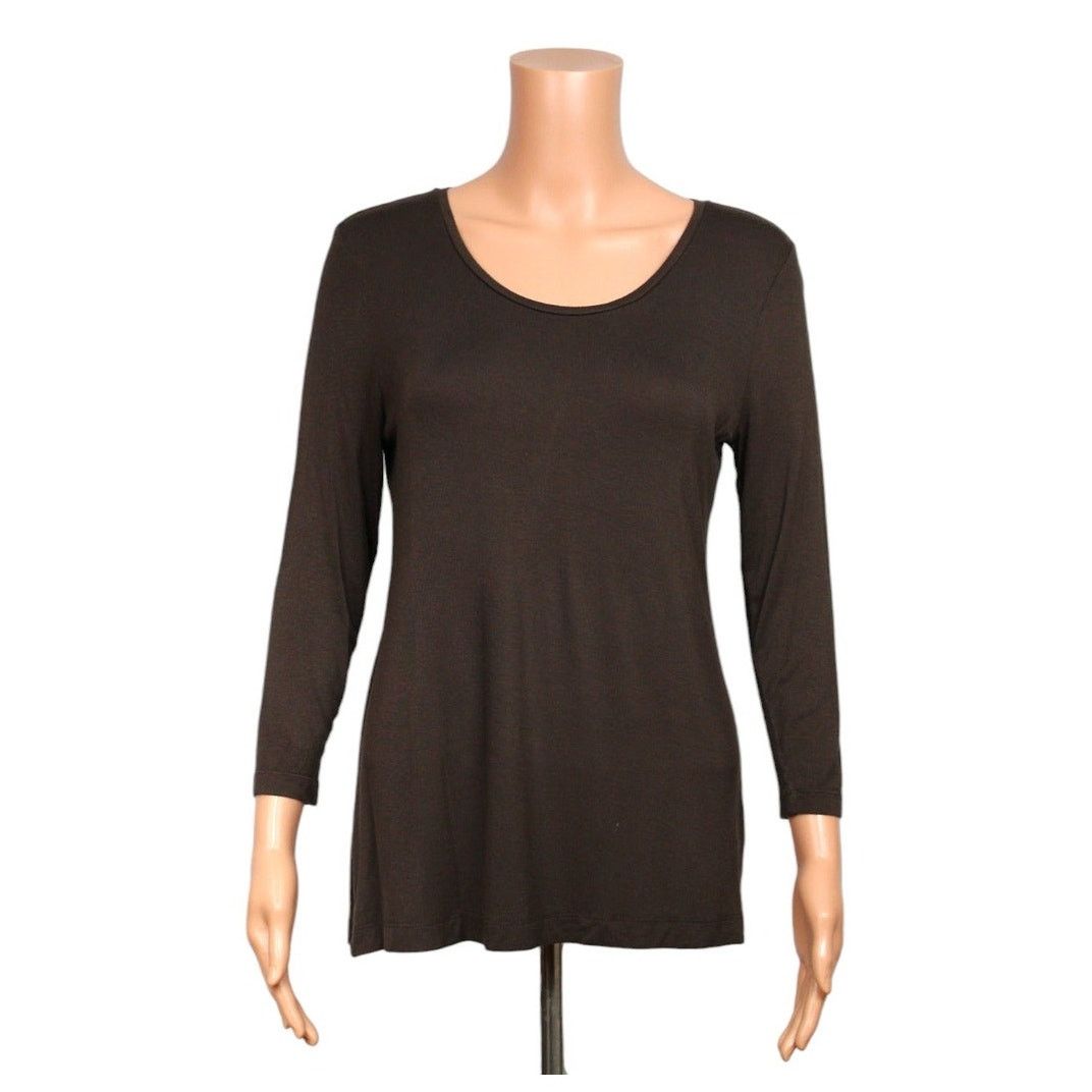 Other Cato 3/4 Sleeve Top Women's Size XS Size XS / US 0-2 / IT 36-38 - 1 Thumbnail