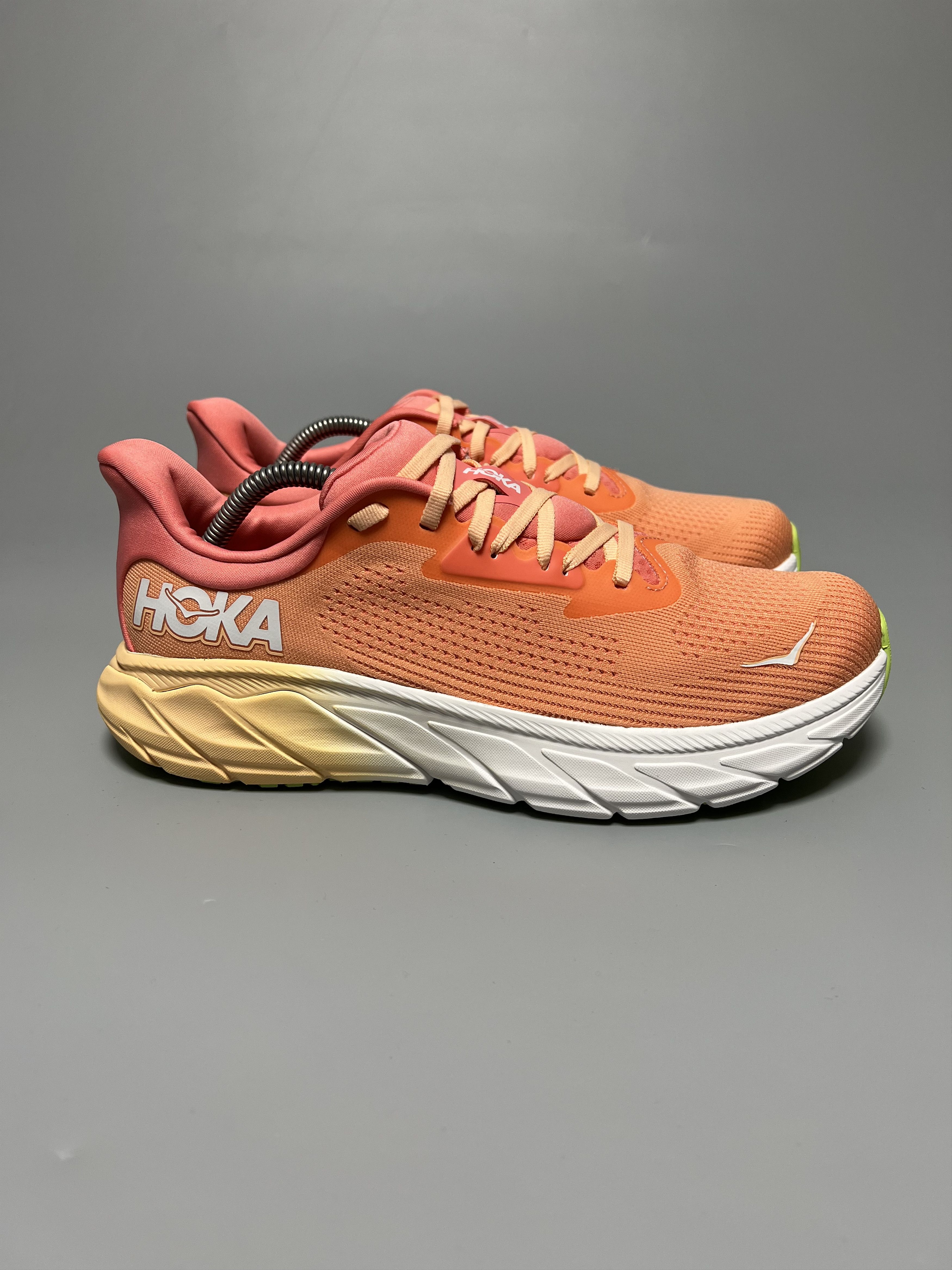 Hoka 10B Hoka One One Arahi 7 Women's Running Shoes Walking Gym Size US 10 / IT 40 - 2 Thumbnail