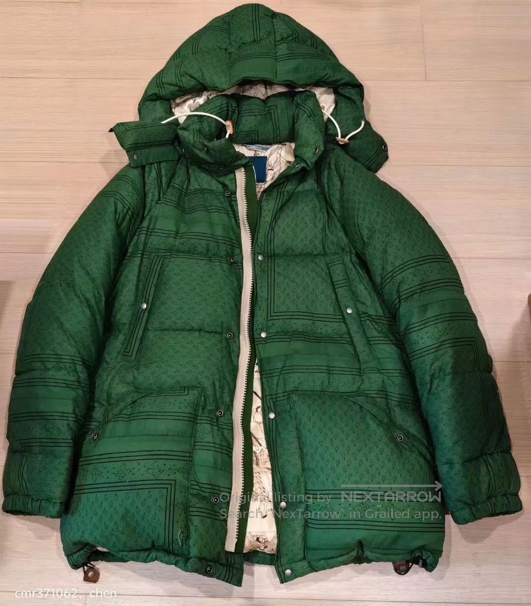 Visvim VISVIM 20 ICT KODIAK DOWN JKT. Size US S / EU 44-46 / 1 - 5 Thumbnail