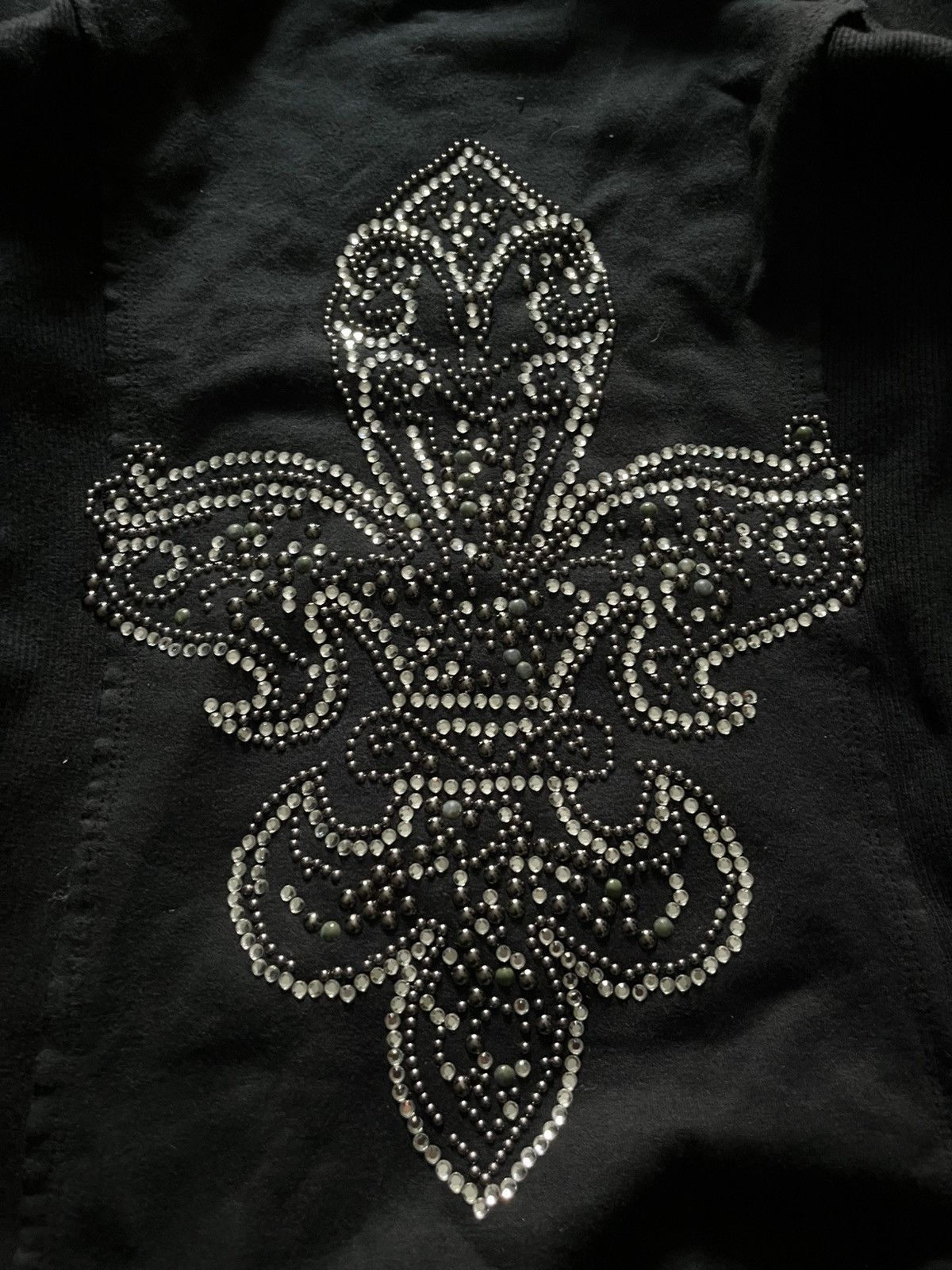 Le Grande Bleu (L.G.B.) Japanese Miss me vkei hoodie Size US M / EU 48-50 / 2 - 6 Thumbnail