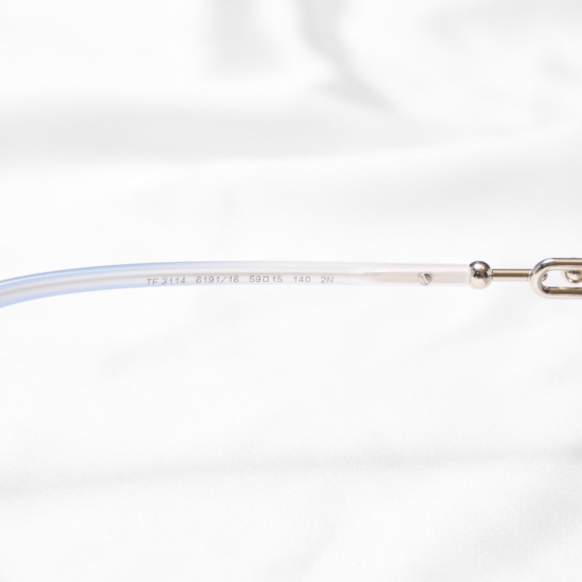 Tiffany & Co. TIFFANY & CO 0TF3114 619116 SUNGLASSES Size ONE SIZE - 5 Thumbnail