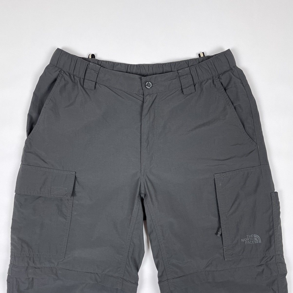 The North Face The North Face Cargo Transformer Pants Shorts Size US 32 / EU 48 - 6 Thumbnail