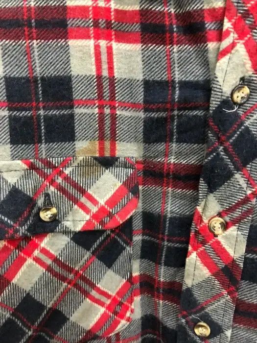 Flannel Northwest Territory Plaid Tartan Flannel Jacket 🧥 Size US M / EU 48-50 / 2 - 4 Thumbnail