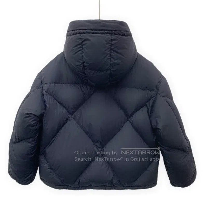 Loro Piana Loro Piana Color Block Embroidered Hooded Zip-Up Long Slee Size US M / EU 48-50 / 2 - 2 Thumbnail