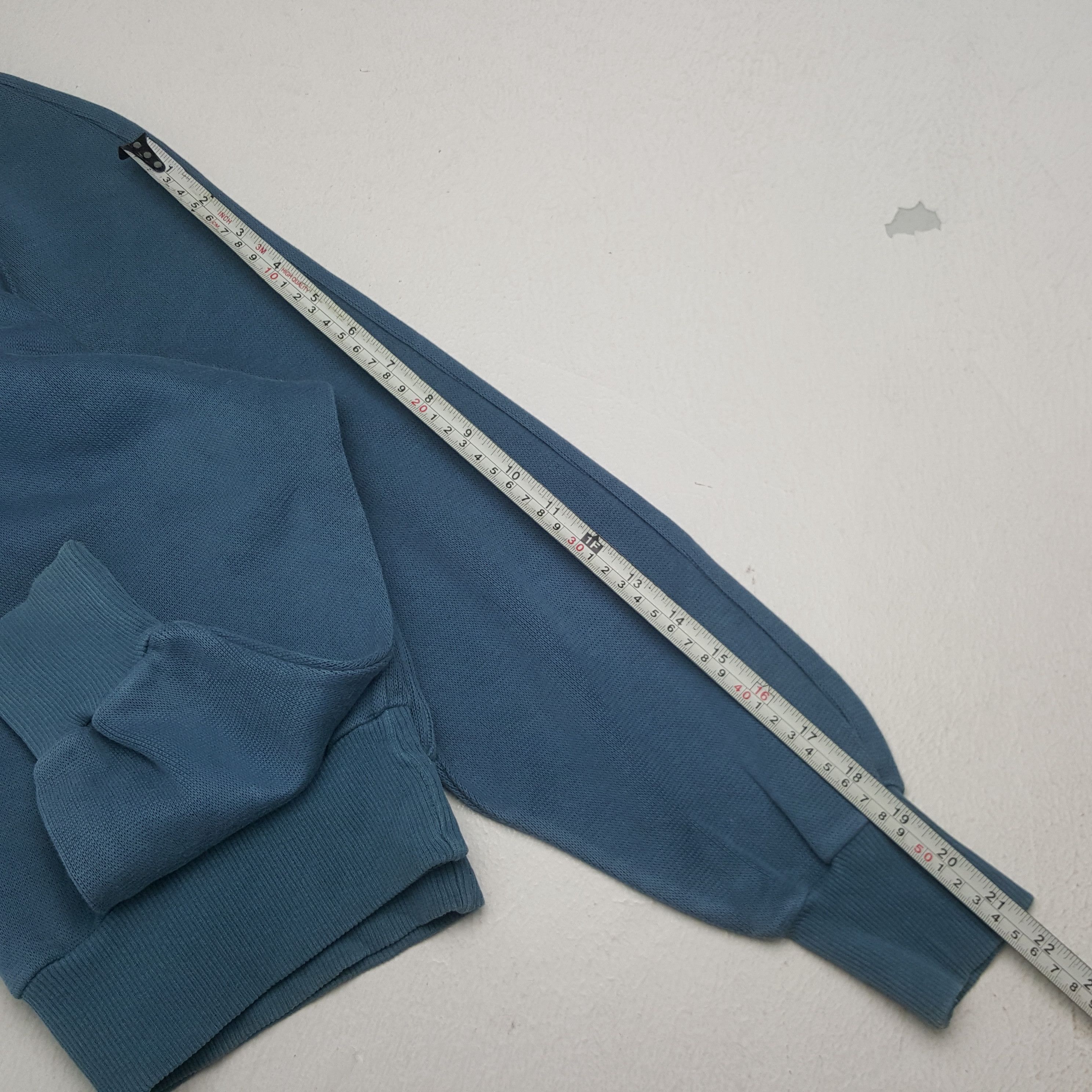 Cerruti 1881 × Vintage Vintage Cerruti Sport 1881 Luxury Brand Sweatshirt Size US S / EU 44-46 / 1 - 6 Thumbnail