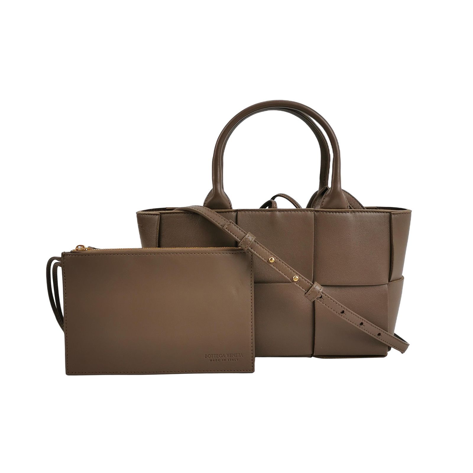 Bottega Veneta Bottega Veneta Women os Crossbody Bags Size ONE SIZE - 1 Thumbnail