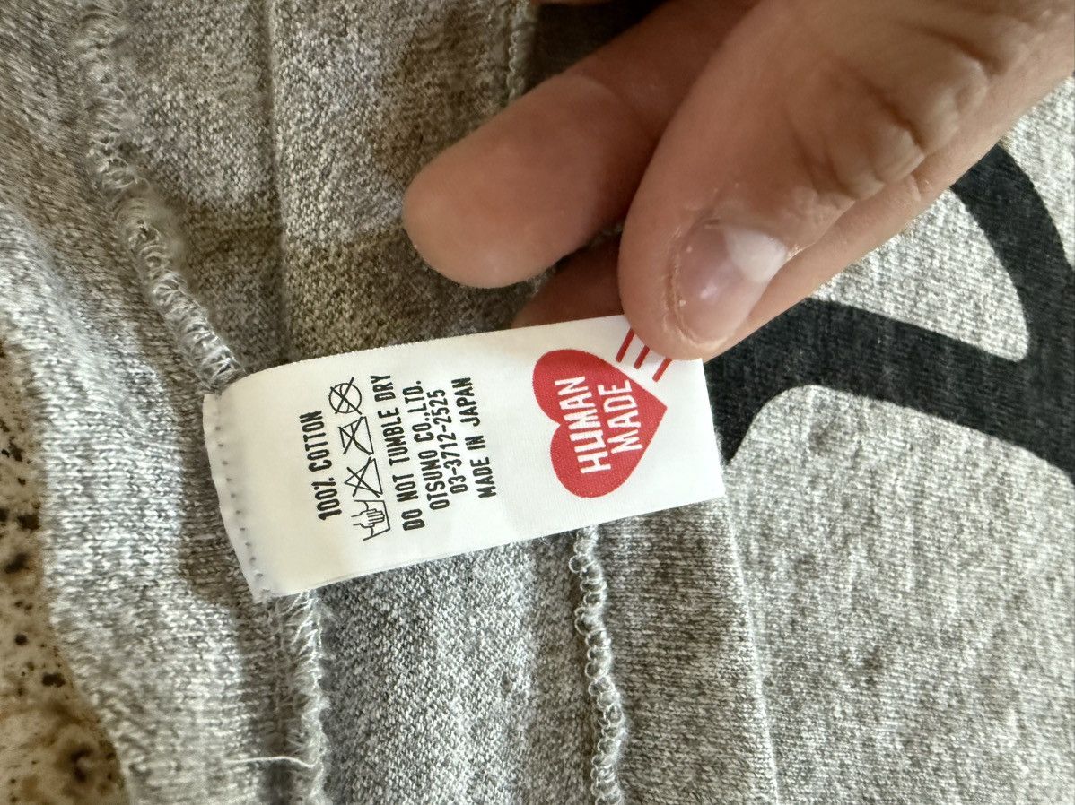 Human Made Polar Bear Tee Size US XL / EU 56 / 4 - 5 Thumbnail