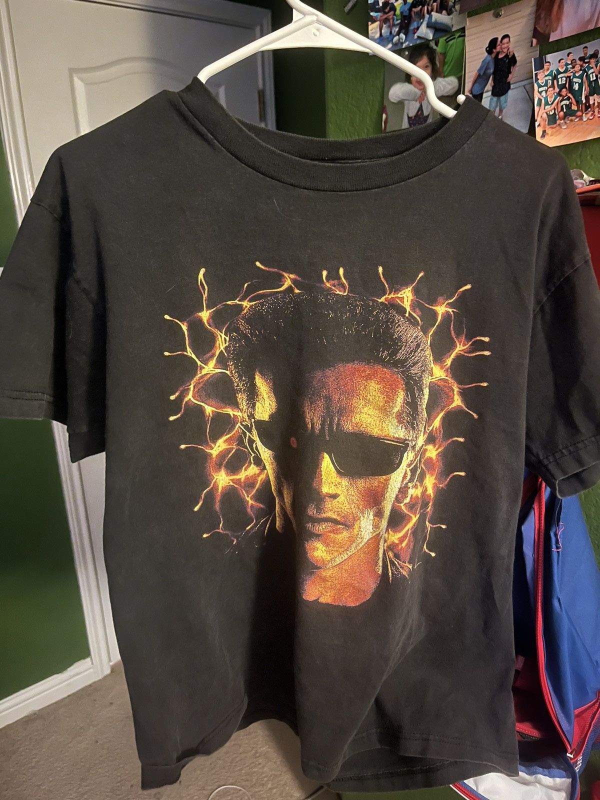Universal Studios Vintage Terminator Tshirt Size US M / EU 48-50 / 2 - 1 Thumbnail
