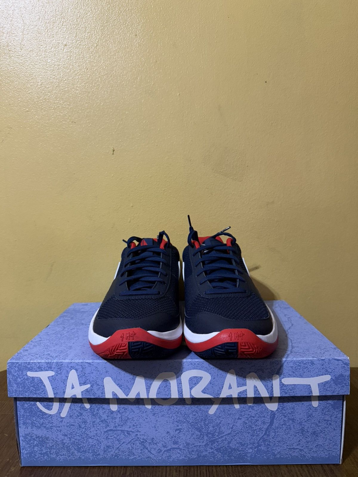 Nike Nike Ja 1 USA Size US 11 / EU 44 - 2 Thumbnail