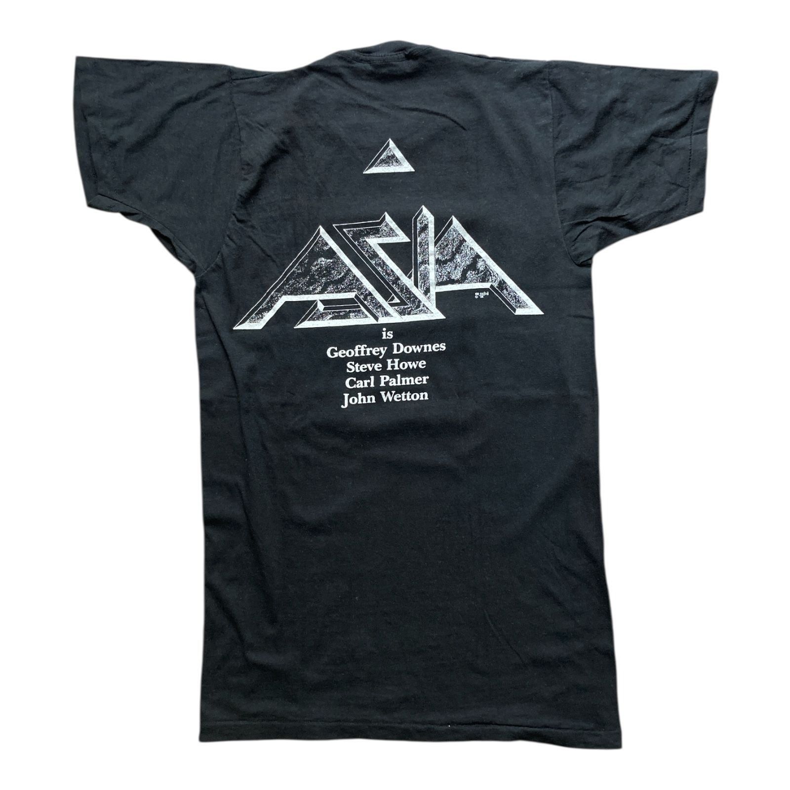 Other Asia Tour 1982 Vintage Single Stitch T-Shirt With Dragon Gra Size US S / EU 44-46 / 1 - 2 Thumbnail