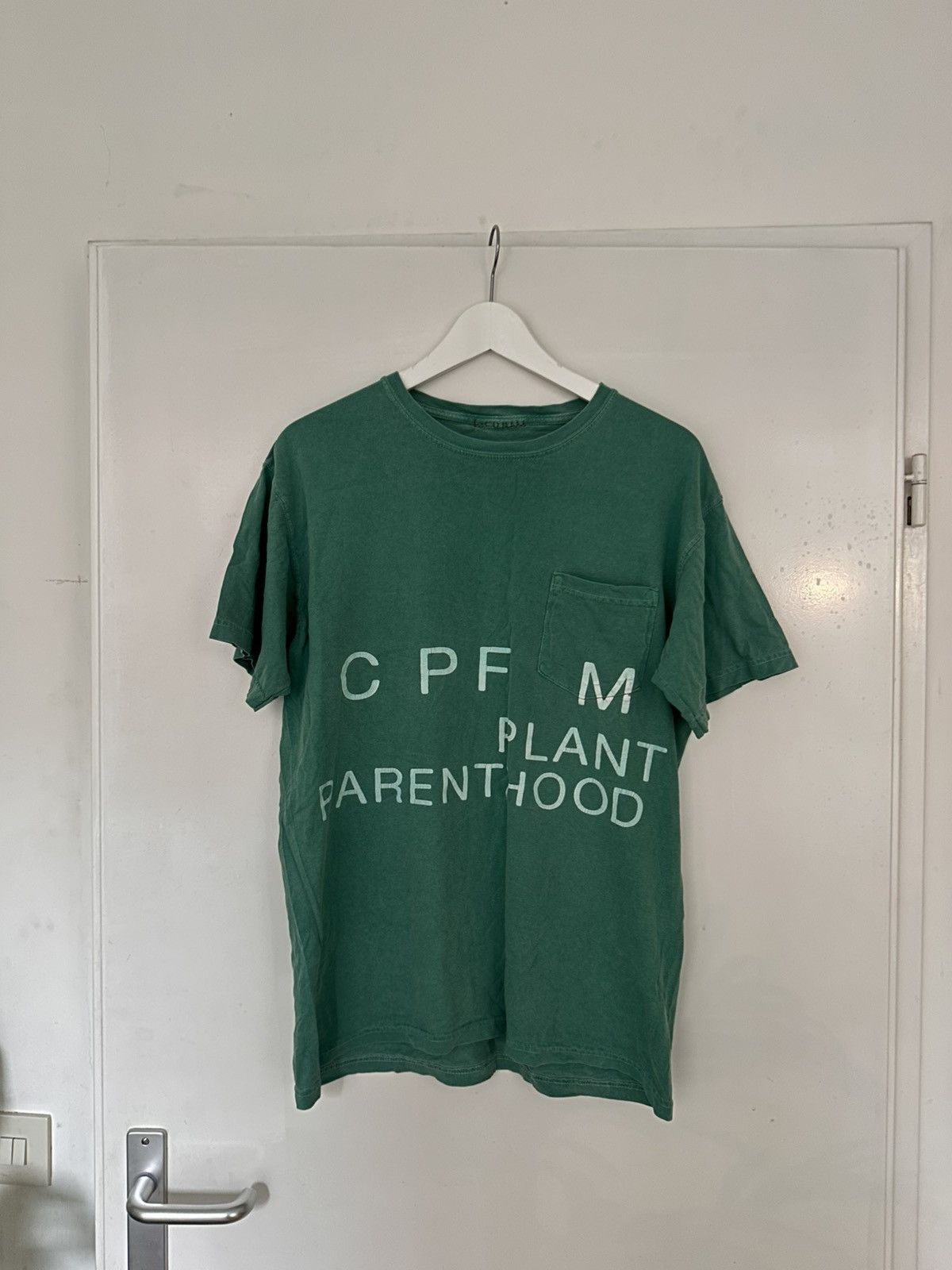 Cactus Plant Flea Market RARE CPFM Plant Parenthood T shirt Size US M / EU 48-50 / 2 - 1 Thumbnail