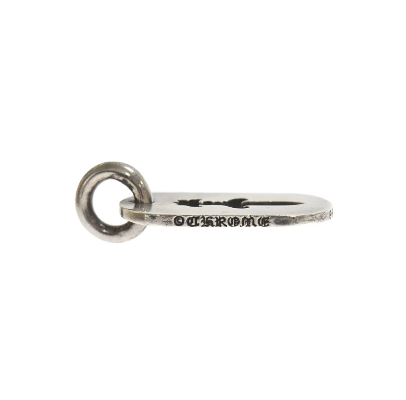 Chrome Hearts CHROME HEARTS DAGGER DOG TAG Size ONE SIZE - 2 Thumbnail