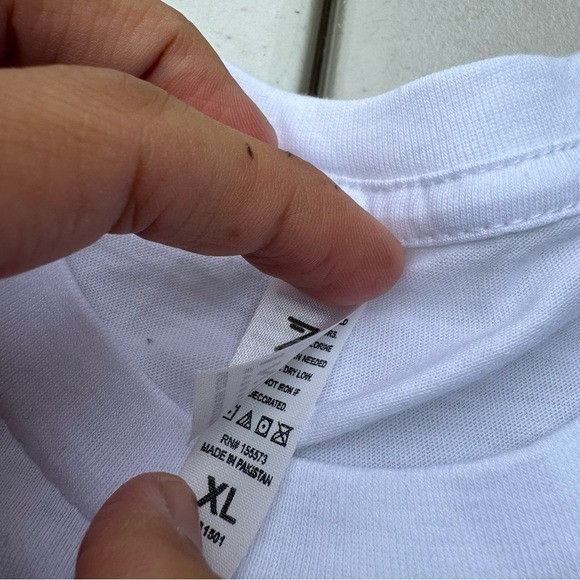 Donald Trump NEW DONALD TRUMP YOU MISSED WHITE T-SHIRT SZ EXTRA LARGE XL Size US XL / EU 56 / 4 - 3 Thumbnail