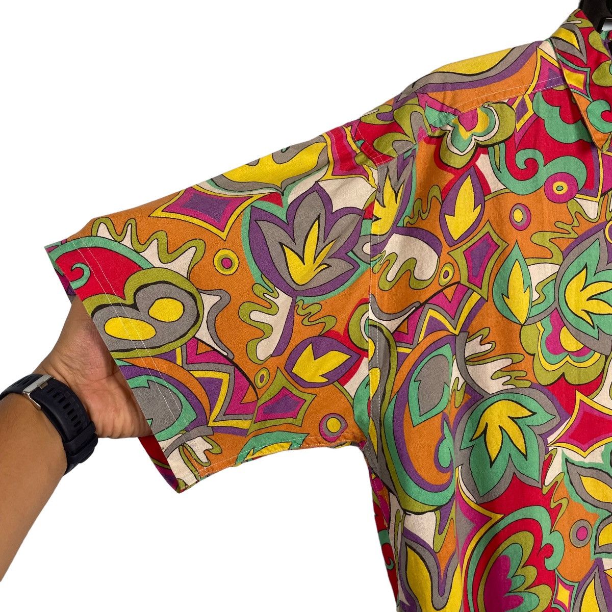 Structure VTG Structure British Crown Nice Design Shirt Size US L / EU 52-54 / 3 - 6 Thumbnail