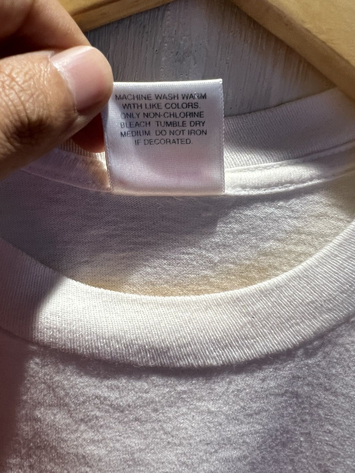 Supreme × Vintage 1998 Supreme Grid Box Logo Size US M / EU 48-50 / 2 - 4 Thumbnail